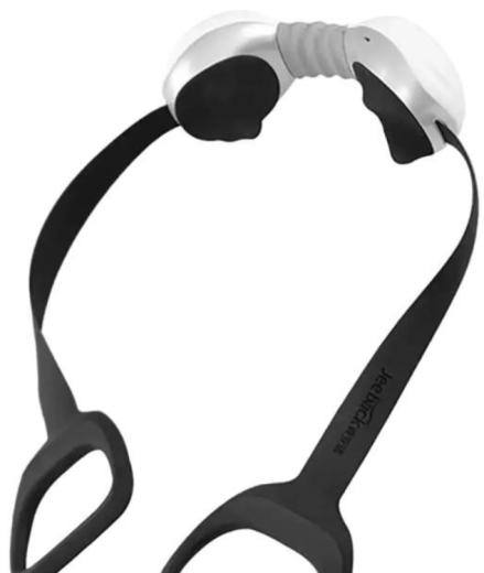 Массажный воротник / пояс Jeeback Neck Massager MG2(JA301) White - 1