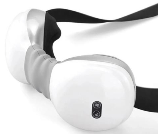 Массажный воротник / пояс Jeeback Neck Massager MG2(JA301) White - 2