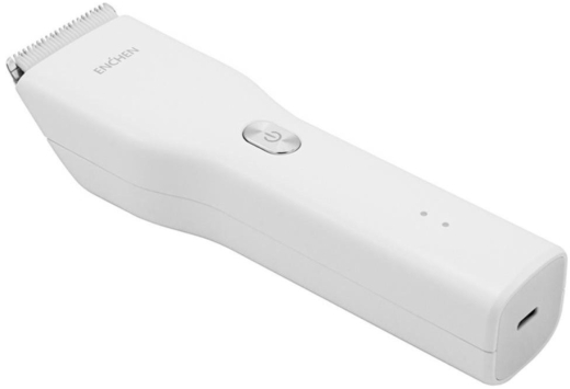 Машинка для стрижки Enchen Boost White Set - 3