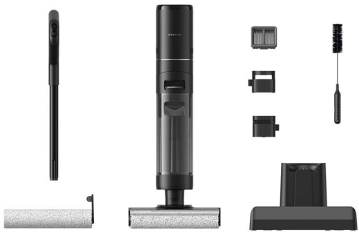 Миючий вертикальний пилосос Dreame G10 PRO (HHR20A) - 4