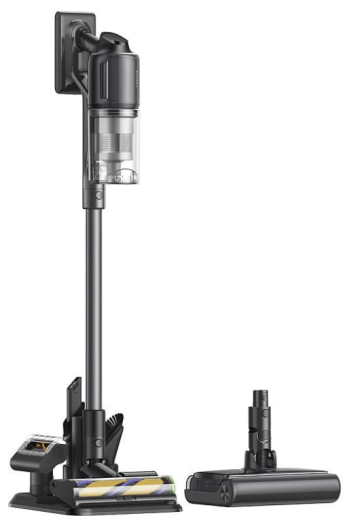 Миючий вертикальний+ручний пилосос (2в1) Dreame R20 Ultra AquaCycle (VRV57F) - 2