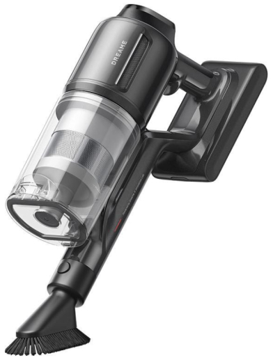 Миючий вертикальний+ручний пилосос (2в1) Dreame R20 Ultra AquaCycle (VRV57F) - 3