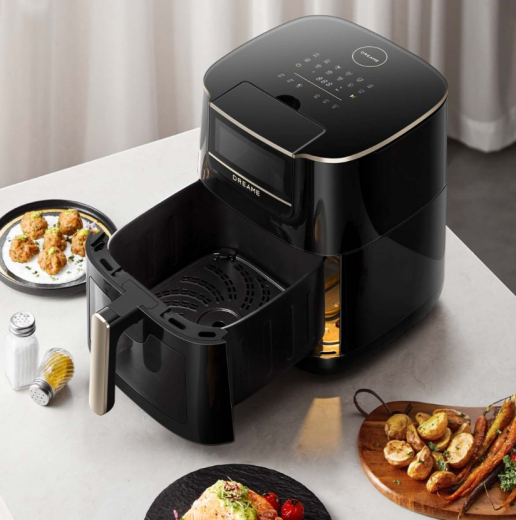 Мультипіч Dreame Tasti AF30 Black (DREAME-AF30-BK) - 4