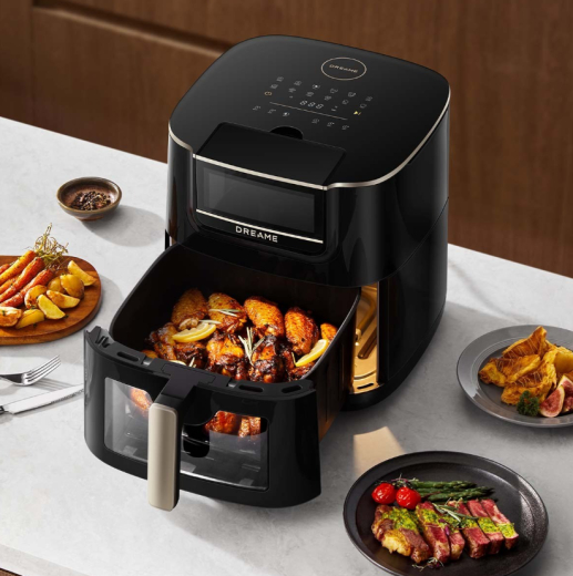 Мультипіч Dreame Tasti AF30 Black (DREAME-AF30-BK) - 6