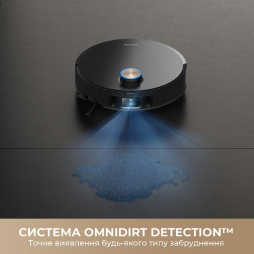 Робот-пылесос с влажной уборкой Dreame X50 Master (RLX86CE-1) - 7