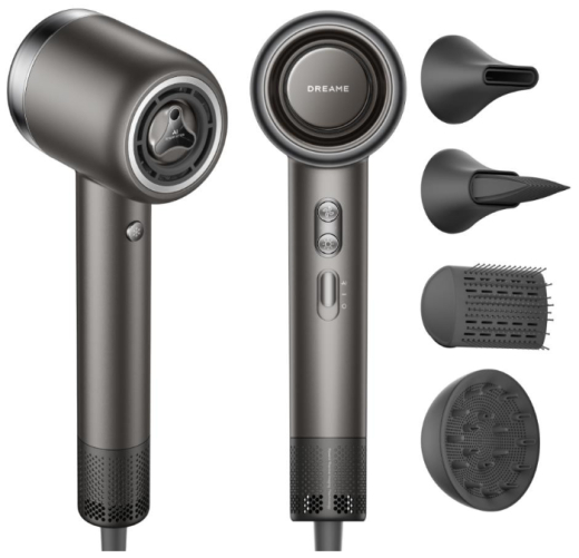 Фен Dreame Gusto G40 SpaceGrey (AHG40A-SG) - 1