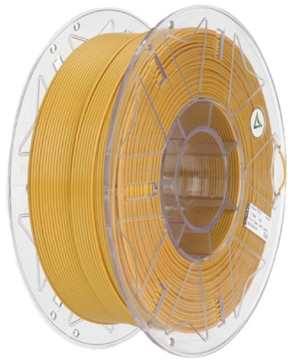 Філамент Creality 3D Hyper PLA RFID Filament 1.75mm/1kg Gold (3301010459) - 1