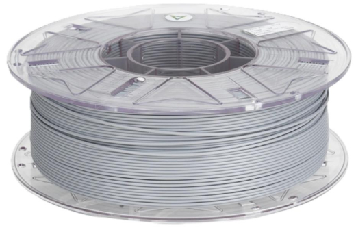 Філамент Creality 3D Hyper PLA RFID Filament 1.75mm/1kg Grey (3301010466) - 2
