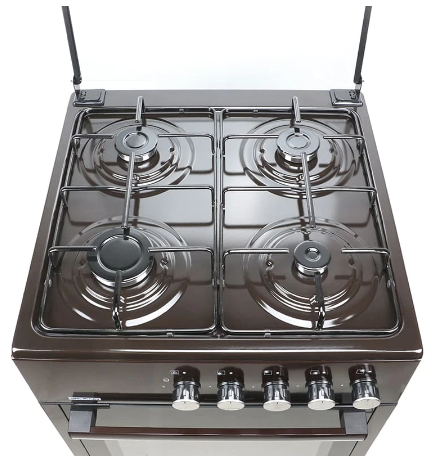 Газова плита MILANO ML60 G1/07 brown - 6