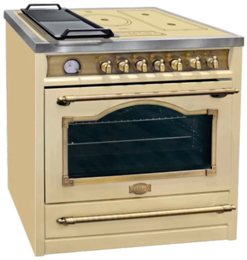 Електрична плита Kaiser HC 93655 IElfEm - 3