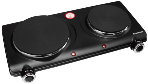 Настольная плита Ravanson HP-9020B - 1