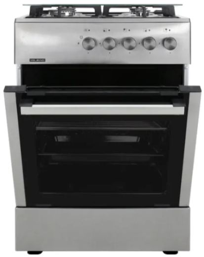 Газова плита MILANO ML60 G1/07C+ Inox - 3