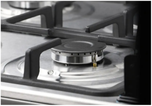 Газова плита MILANO ML60 G1/07C+ Inox - 6