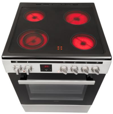 Електрична плита Eleyus IMPULS 6008 V SV - 5