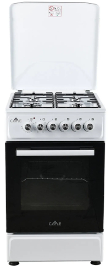 Плита газовая CASTLE CG-50W - 1