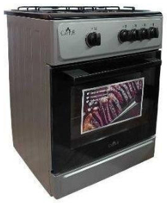 Газова плита Castle CG-60G - 2