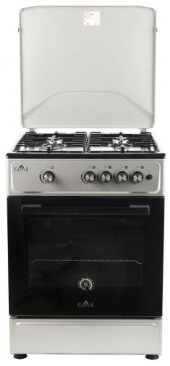 Газова плита Castle CG-60B - 3
