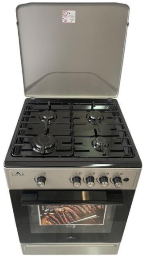 Газова плита Castle CG-50B - 3