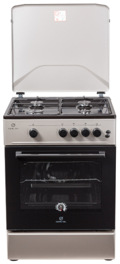 Газова плита GRETA KGG 62 LM 33 G - 4