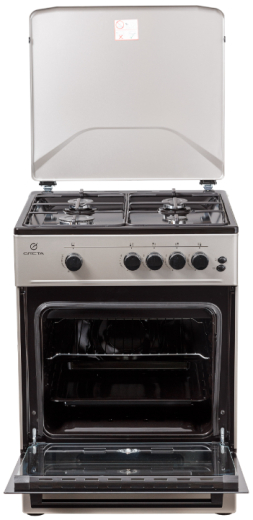 Газова плита GRETA KGG 62 LM 33 G - 5