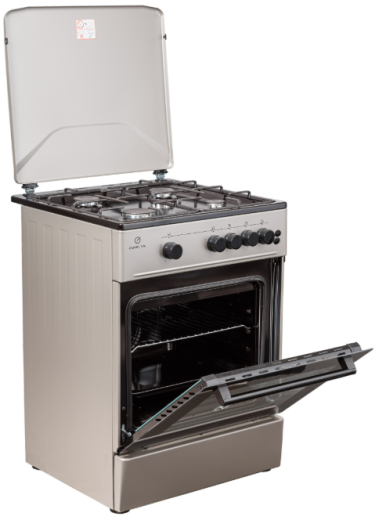 Газова плита GRETA KGG 62 LM 33 G - 7