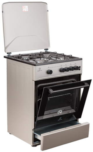 Газова плита GRETA KGG 62 LM 33 G - 8