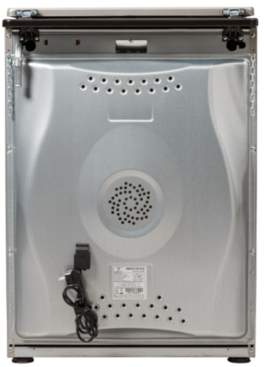 Газова плита GRETA KGG 62 LM 33 G - 9