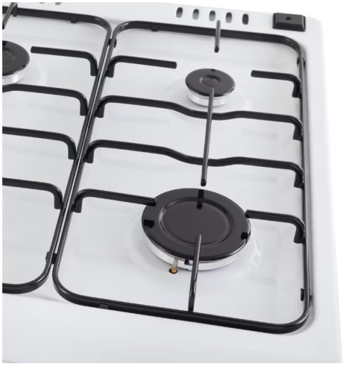 Газова плита Eleyus FARO 5001 EF WH - 10