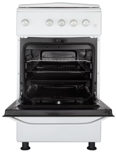 Газова плита Eleyus FARO 5001 EF WH - 12