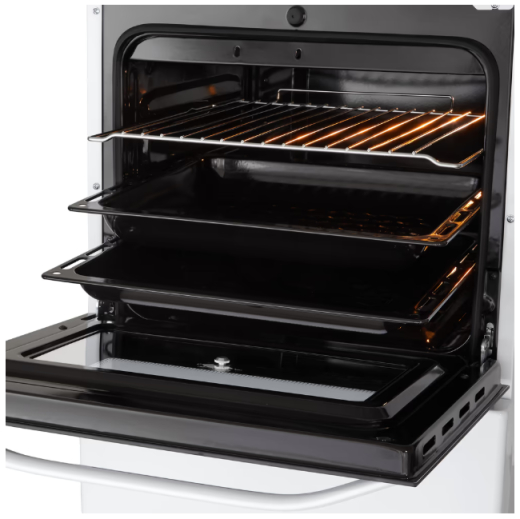 Газова плита Eleyus FARO 5001 EF WH - 14