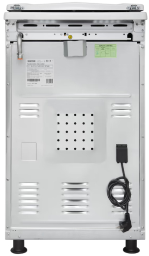 Газова плита Eleyus FARO 5001 EF WH - 15