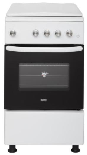 Газова плита Eleyus FARO 5001 EF WH - 2