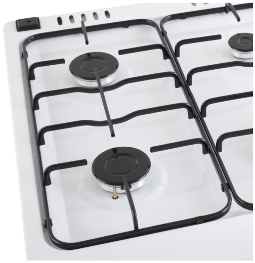 Газова плита Eleyus FARO 5001 EF WH - 9