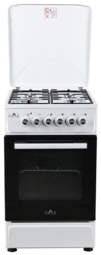 Газова плита Castle CPG-50W - 1