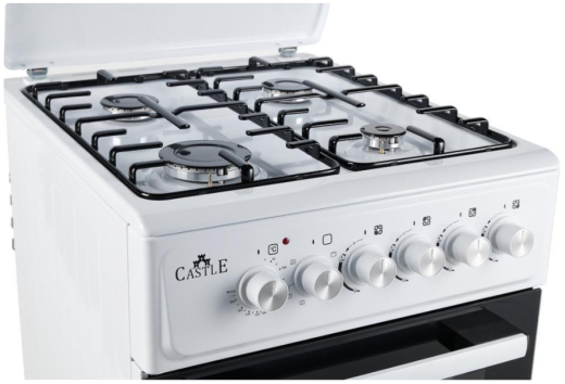 Газова плита Castle CPG-50W - 2