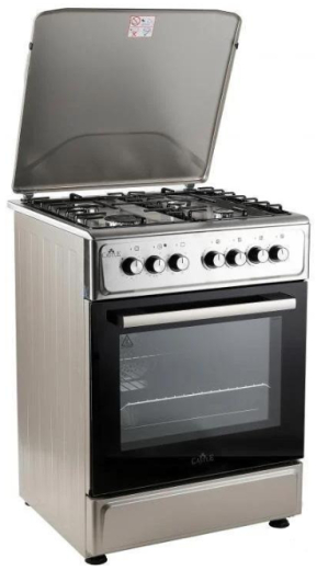 Комбінована плита Castle CPG-60X - 3