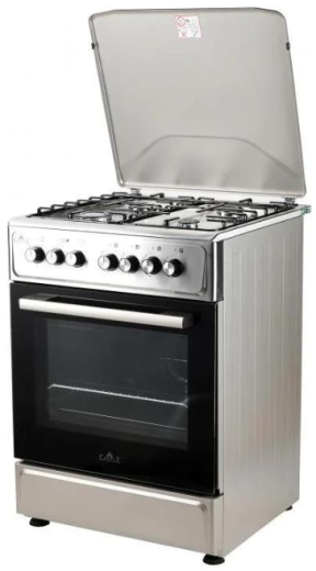 Комбінована плита Castle CPG-60X - 4