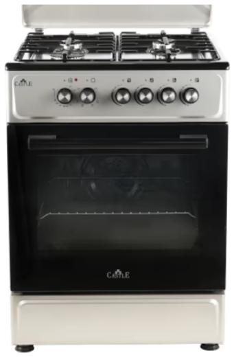 Комбінована плита Castle CPG-60B - 2