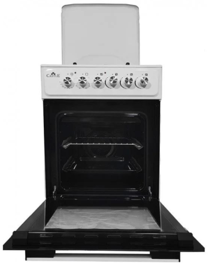 Комбінована плита Castle CPEG-50W - 5