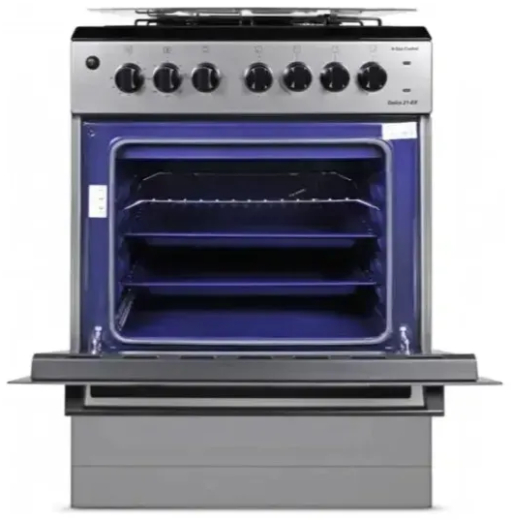 Газова плита Artel DOLCE 21-EX Brown - 2