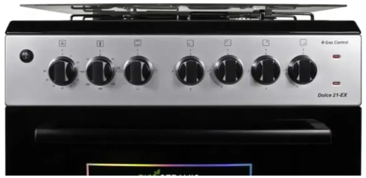 Газова плита Artel DOLCE 21-EX Brown - 3