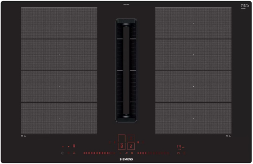 Індукційна варильна поверхня Siemens EX801LX67E - 1