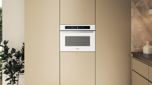 Встраиваемая микроволновая печь Whirlpool WMW57DHMW - 4