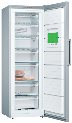 Морозильна камера Bosch GSV33VIE0N - 2