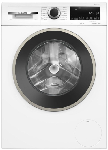 Пральна машина автоматична Bosch WGA244Z0UA - 1