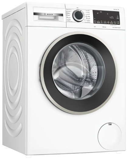 Пральна машина автоматична Bosch WGA244Z0UA - 2
