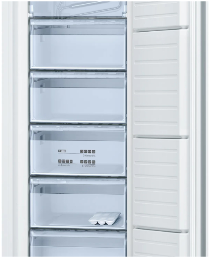 Морозильна камера Bosch GSV24VWE0N - 3