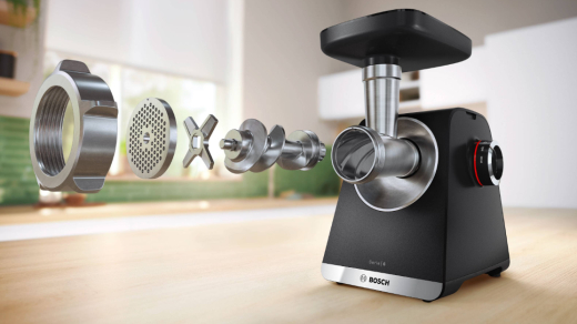 Электромясорубка Bosch MultiPower Serie 6 MFWS682B - 2