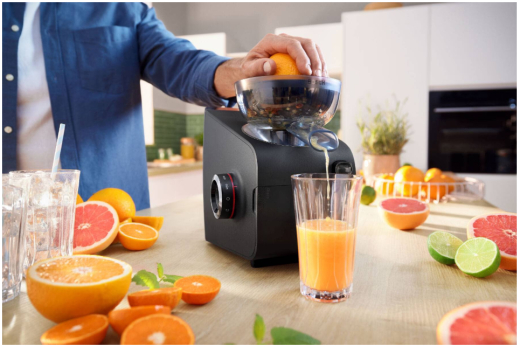 Электромясорубка Bosch MultiPower Serie 6 MFWS682B - 5