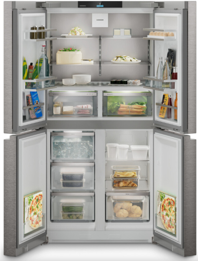Холодильник с морозильной камерой Liebherr MBsddi 9024 Plus - 5